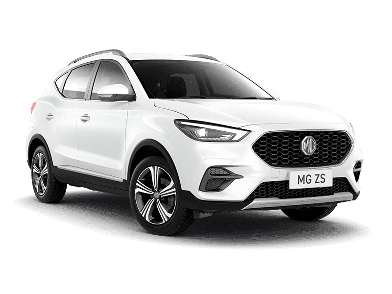 MG ZS в наличии по цене от 1 427 000 рублей