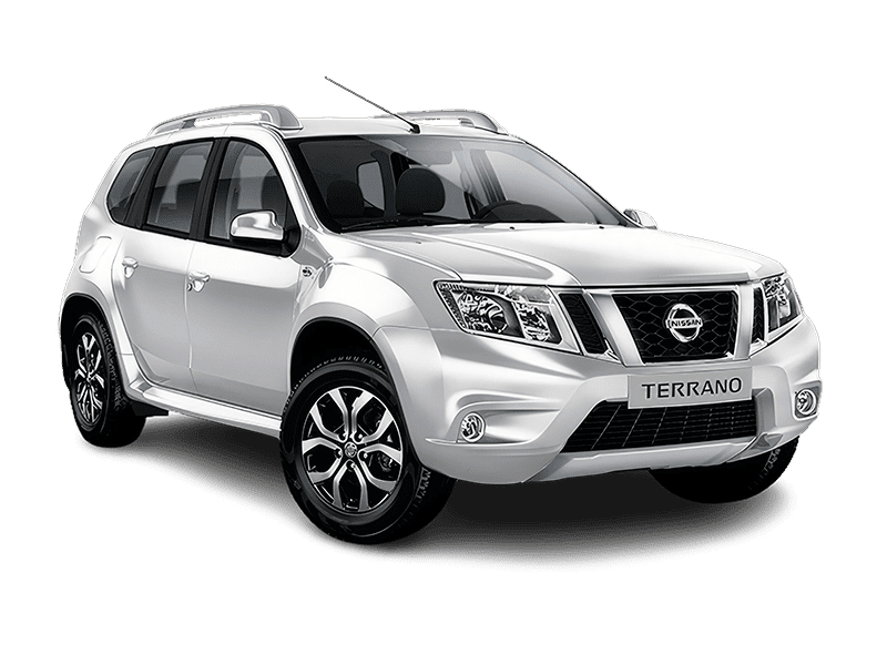 Nissan Terrano с автосалона по цене от 1 250 000 рублей